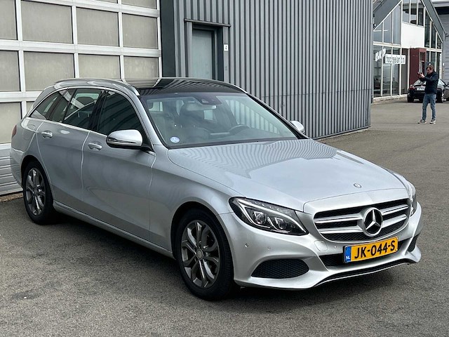Mercedes-benz - c-klasse estate - 180 edition 1 - car - 2015 - afbeelding 30 van  30