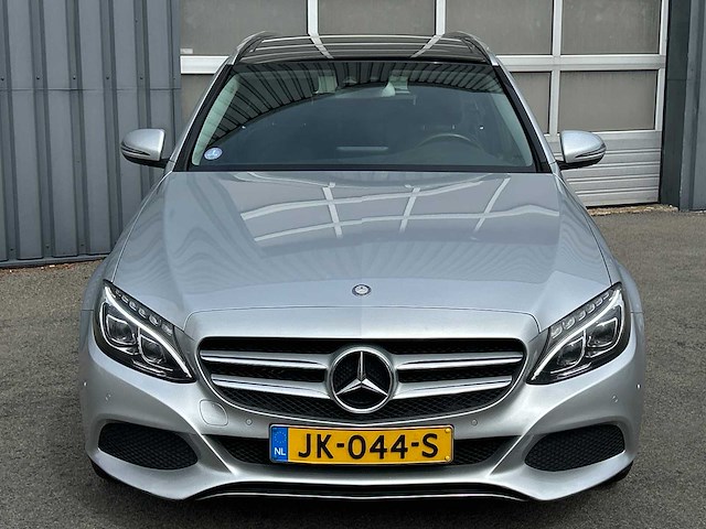Mercedes-benz - c-klasse estate - 180 edition 1 - car - 2015 - afbeelding 18 van  30