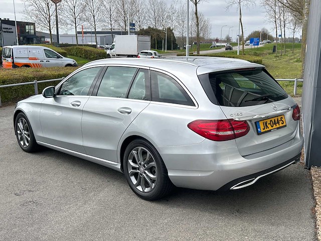 Mercedes-benz - c-klasse estate - 180 edition 1 - car - 2015 - afbeelding 20 van  30