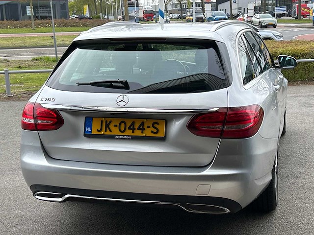 Mercedes-benz - c-klasse estate - 180 edition 1 - car - 2015 - afbeelding 21 van  30