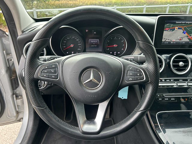 Mercedes-benz - c-klasse estate - 180 edition 1 - car - 2015 - afbeelding 23 van  30