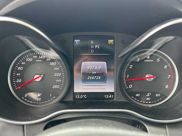 Mercedes-benz - c-klasse estate - 180 edition 1 - car - 2015 - afbeelding 3 van  3
