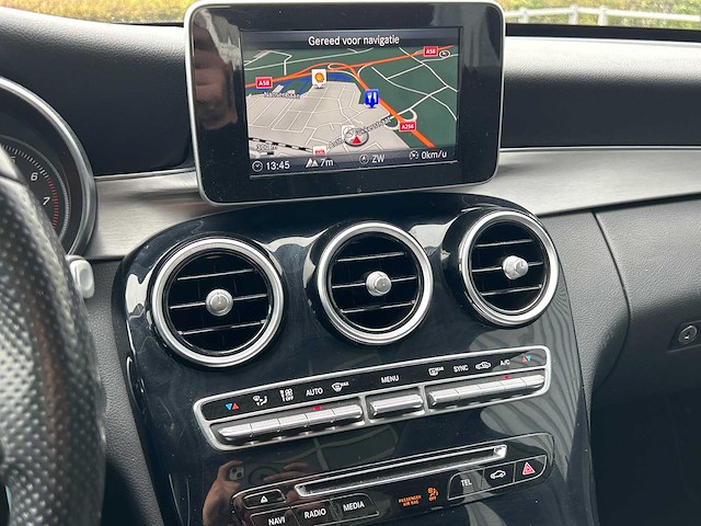 Mercedes-benz - c-klasse estate - 180 edition 1 - car - 2015 - afbeelding 24 van  30