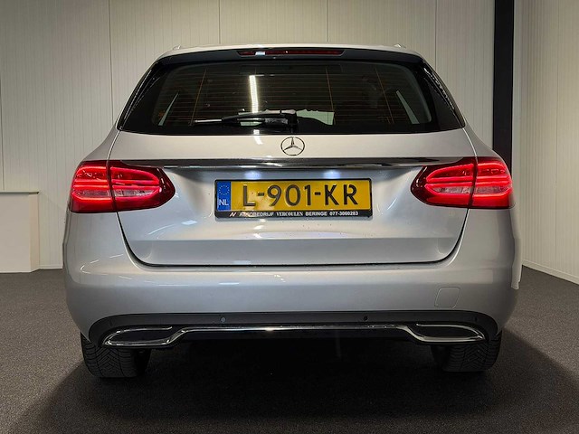 Mercedes-benz - c-klasse estate - 180 prestige 2015 l-901-kr iaw - afbeelding 2 van  17