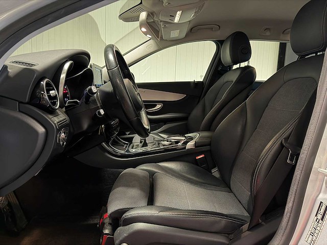 Mercedes-benz - c-klasse estate - 180 prestige 2015 l-901-kr iaw - afbeelding 4 van  17