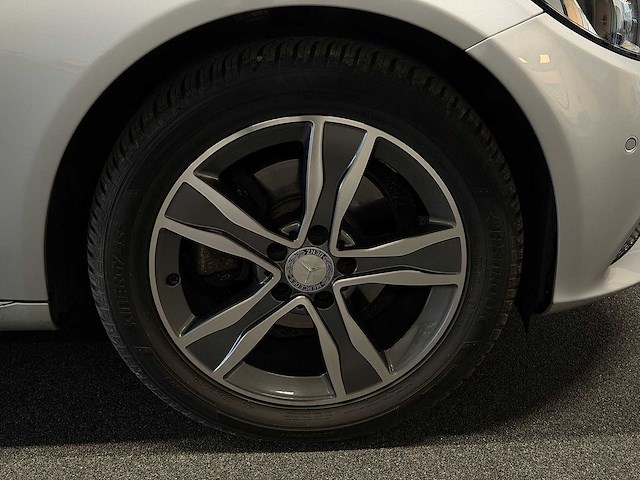 Mercedes-benz - c-klasse estate - 180 prestige 2015 l-901-kr iaw - afbeelding 12 van  17