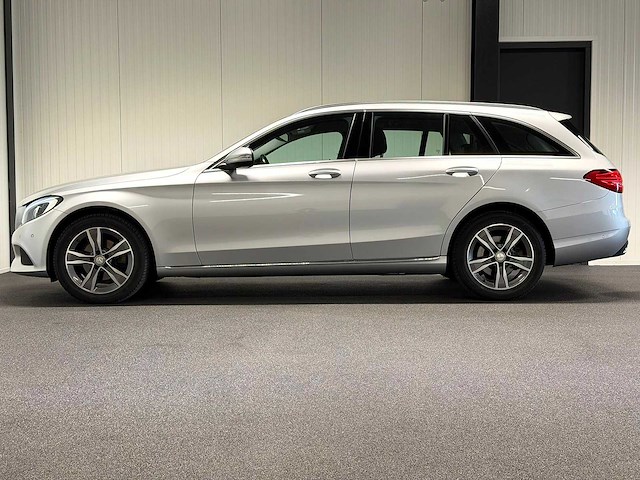 Mercedes-benz - c-klasse estate - 180 prestige 2015 l-901-kr iaw - afbeelding 9 van  17