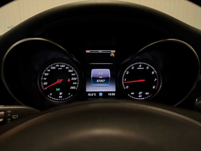 Mercedes-benz - c-klasse estate - 180 prestige 2015 l-901-kr iaw - afbeelding 15 van  17
