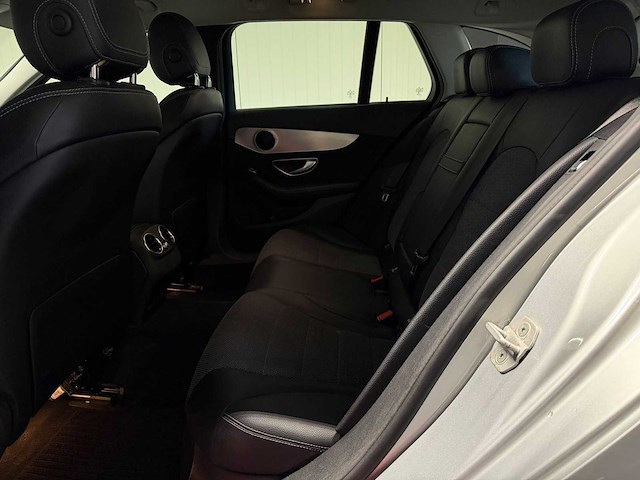 Mercedes-benz - c-klasse estate - 180 prestige 2015 l-901-kr iaw - afbeelding 2 van  7