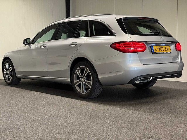 Mercedes-benz - c-klasse estate - 180 prestige 2015 l-901-kr iaw - afbeelding 7 van  7