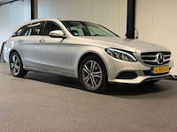 Mercedes-benz - c-klasse estate - 180 prestige 2015 l-901-kr iaw - afbeelding 11 van  18