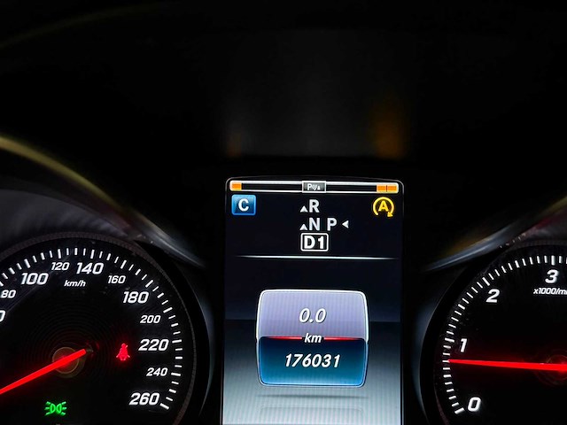 Mercedes-benz - c-klasse estate - 220 cdi prestige nx-437-z 2015 iaw - afbeelding 10 van  23