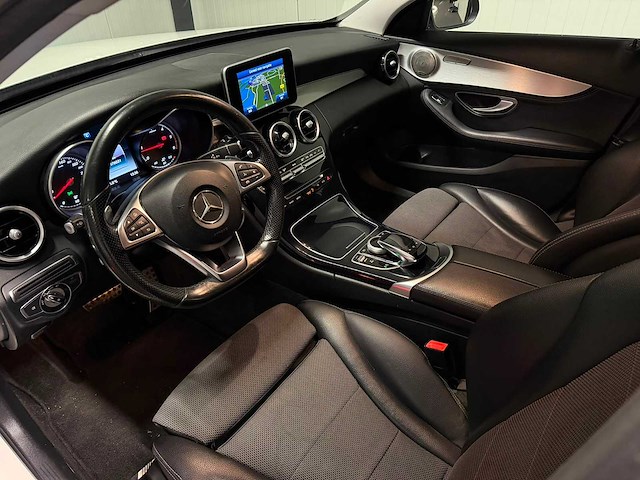 Mercedes-benz - c-klasse estate - 220 cdi prestige nx-437-z 2015 iaw - afbeelding 11 van  23