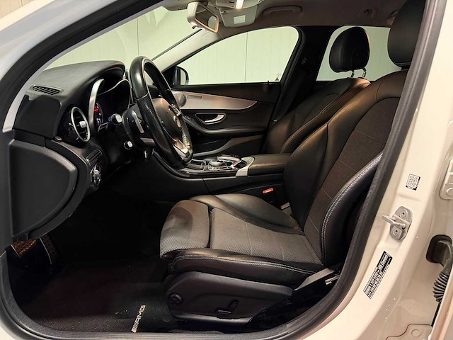 Mercedes-benz - c-klasse estate - 220 cdi prestige nx-437-z 2015 iaw - afbeelding 12 van  23