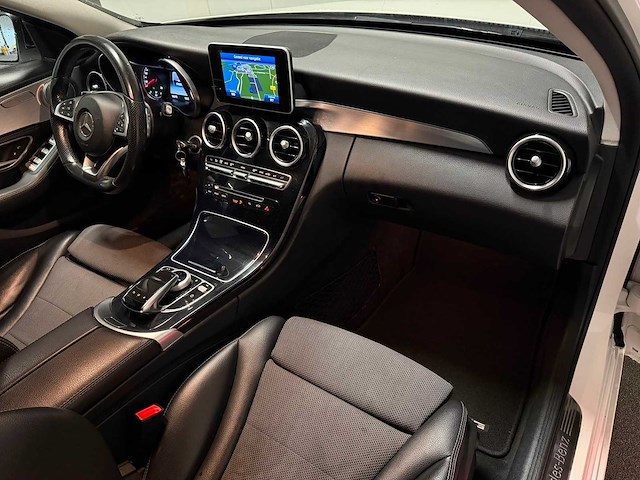 Mercedes-benz - c-klasse estate - 220 cdi prestige nx-437-z 2015 iaw - afbeelding 4 van  23