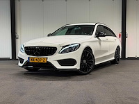 Mercedes-benz - c-klasse estate - 220 cdi prestige nx-437-z 2015 iaw