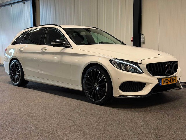 Mercedes-benz - c-klasse estate - 220 cdi prestige nx-437-z 2015 iaw - afbeelding 5 van  23