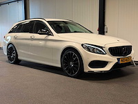 Mercedes-benz - c-klasse estate - 220 cdi prestige nx-437-z 2015 iaw - afbeelding 5 van  23