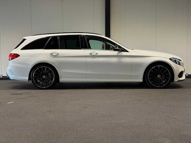 Mercedes-benz - c-klasse estate - 220 cdi prestige nx-437-z 2015 iaw - afbeelding 16 van  23