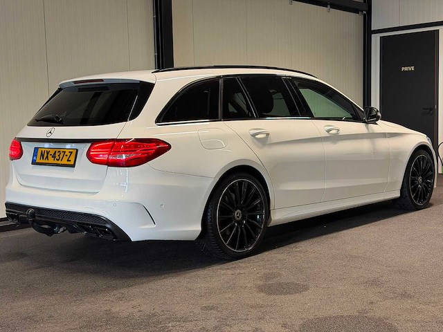 Mercedes-benz - c-klasse estate - 220 cdi prestige nx-437-z 2015 iaw - afbeelding 17 van  23