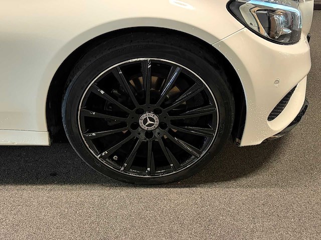 Mercedes-benz - c-klasse estate - 220 cdi prestige nx-437-z 2015 iaw - afbeelding 18 van  23