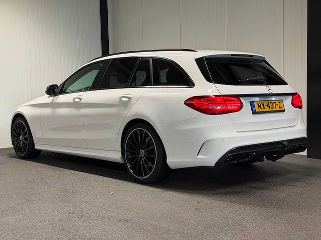 Mercedes-benz - c-klasse estate - 220 cdi prestige nx-437-z 2015 iaw - afbeelding 15 van  23