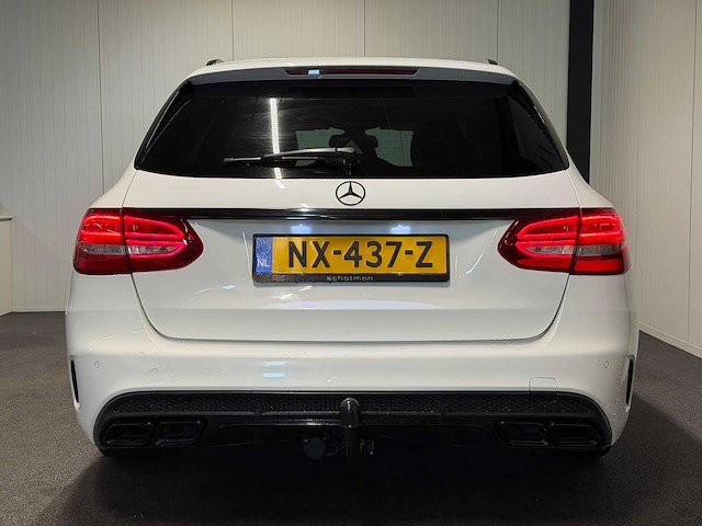 Mercedes-benz - c-klasse estate - 220 cdi prestige nx-437-z 2015 iaw - afbeelding 20 van  23