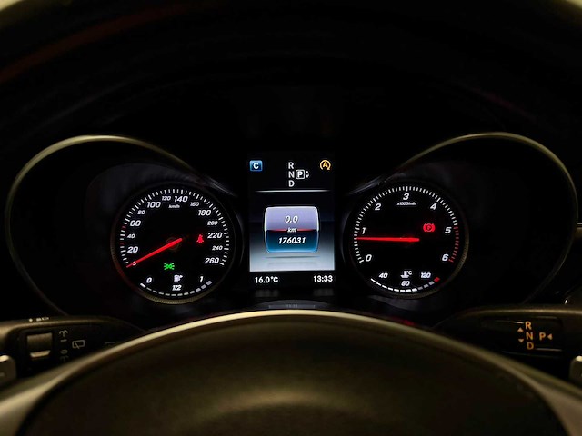 Mercedes-benz - c-klasse estate - 220 cdi prestige nx-437-z 2015 iaw - afbeelding 22 van  23