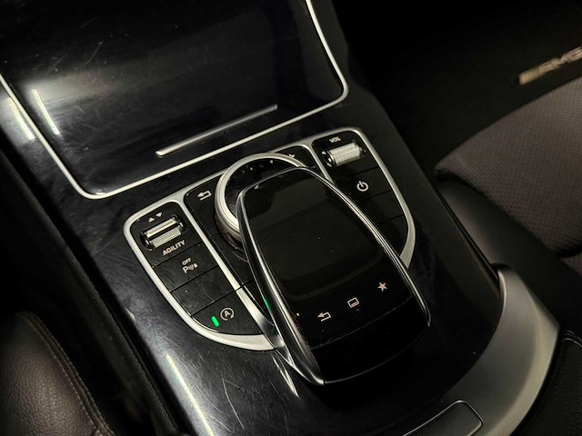 Mercedes-benz - c-klasse estate - 220 cdi prestige nx-437-z 2015 iaw - afbeelding 8 van  23