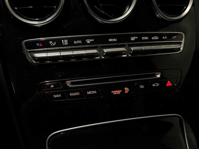 Mercedes-benz - c-klasse estate - 220 cdi prestige nx-437-z 2015 iaw - afbeelding 23 van  23