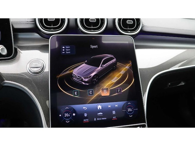 Mercedes-benz - c-klasse estate - 220 d amg line - 2023 - t-193-jd - personenauto - afbeelding 5 van  21