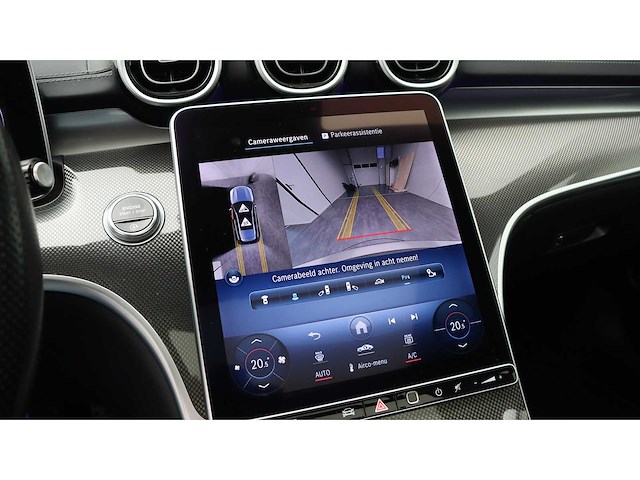 Mercedes-benz - c-klasse estate - 220 d amg line - 2023 - t-193-jd - personenauto - afbeelding 6 van  21