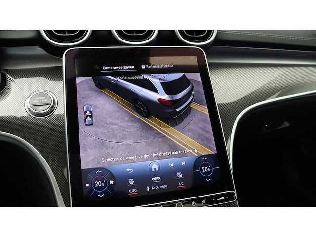 Mercedes-benz - c-klasse estate - 220 d amg line - 2023 - t-193-jd - personenauto - afbeelding 7 van  21