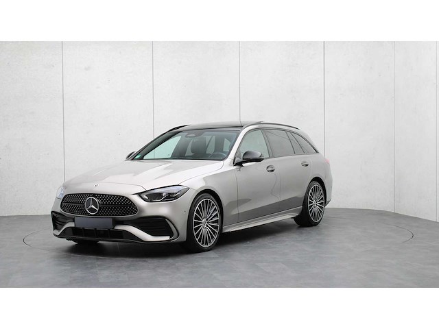 Mercedes-benz - c-klasse estate - 220 d amg line - 2023 - t-193-jd - personenauto - afbeelding 1 van  21