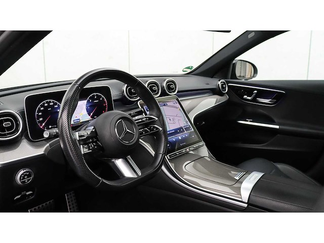 Mercedes-benz - c-klasse estate - 220 d amg line - 2023 - t-193-jd - personenauto - afbeelding 21 van  21