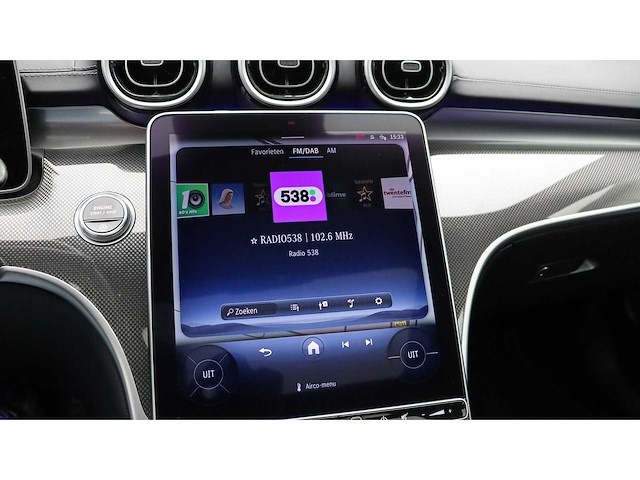 Mercedes-benz - c-klasse estate - 220 d amg line - 2023 - t-193-jd - personenauto - afbeelding 7 van  17