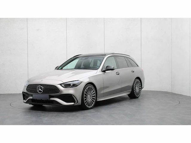 Mercedes-benz - c-klasse estate - 220 d amg line - 2023 - t-193-jd - personenauto - afbeelding 1 van  21