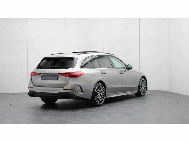 Mercedes-benz - c-klasse estate - 220 d amg line - 2023 - t-193-jd - personenauto - afbeelding 12 van  21