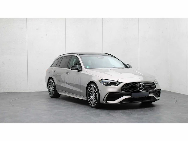 Mercedes-benz - c-klasse estate - 220 d amg line - 2023 - t-193-jd - personenauto - afbeelding 15 van  21