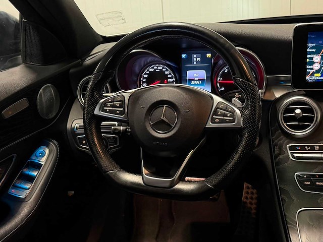 Mercedes-benz - c-klasse estate - 250 cdi prestige - tk-091-f - 2016 iaw - afbeelding 1 van  2