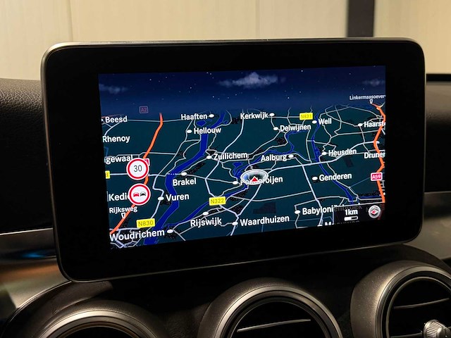 Mercedes-benz - c-klasse estate - 250 cdi prestige - tk-091-f - 2016 iaw - afbeelding 2 van  2