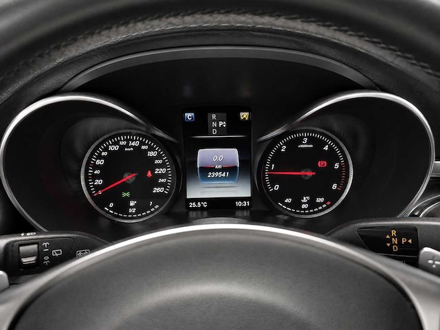 Mercedes-benz - c-klasse estate - 250 cdi prestige - tk-091-f- 2016 iaw - afbeelding 14 van  18