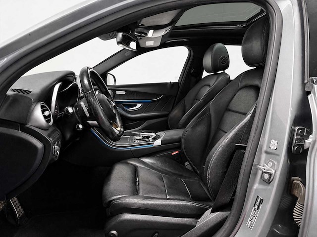 Mercedes-benz - c-klasse estate - 250 cdi prestige - tk-091-f- 2016 iaw - afbeelding 3 van  18