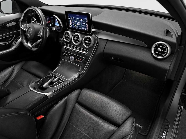 Mercedes-benz - c-klasse estate - 250 cdi prestige - tk-091-f- 2016 iaw - afbeelding 15 van  18