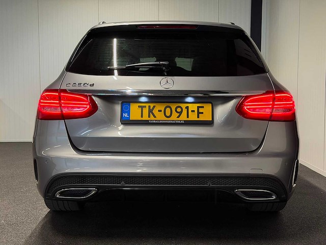 Mercedes-benz - c-klasse estate - 250 cdi prestige - tk-091-f- 2016 iaw - afbeelding 5 van  18