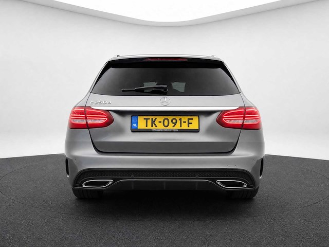 Mercedes-benz - c-klasse estate - 250 cdi prestige - tk-091-f- 2016 iaw - afbeelding 6 van  18