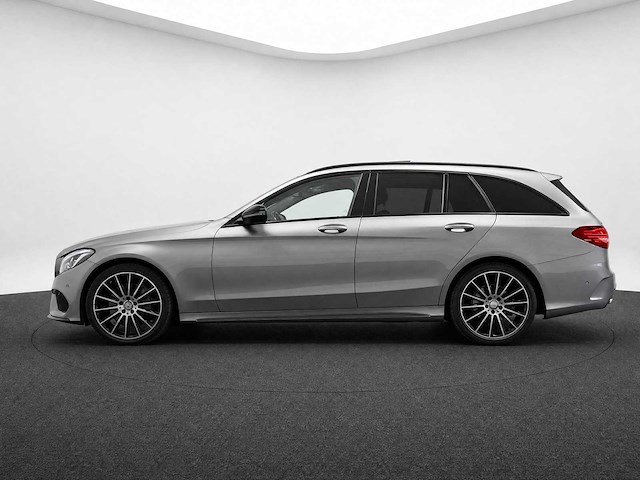 Mercedes-benz - c-klasse estate - 250 cdi prestige - tk-091-f- 2016 iaw - afbeelding 7 van  18