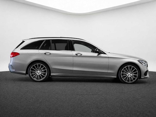 Mercedes-benz - c-klasse estate - 250 cdi prestige - tk-091-f- 2016 iaw - afbeelding 8 van  18