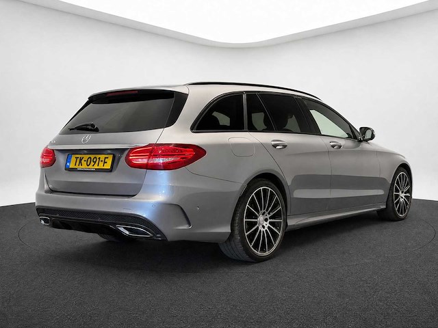 Mercedes-benz - c-klasse estate - 250 cdi prestige - tk-091-f- 2016 iaw - afbeelding 18 van  18