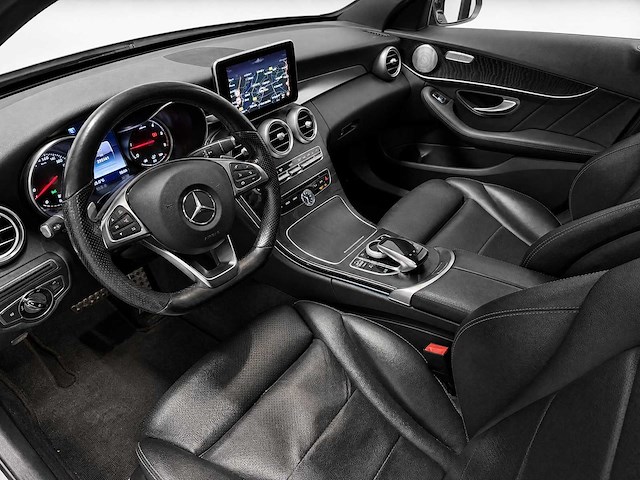 Mercedes-benz - c-klasse estate - 250 cdi prestige - tk-091-f- 2016 iaw - afbeelding 11 van  18